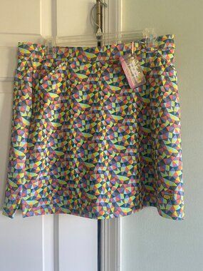 Masters Golf Skort - NWT - size large
